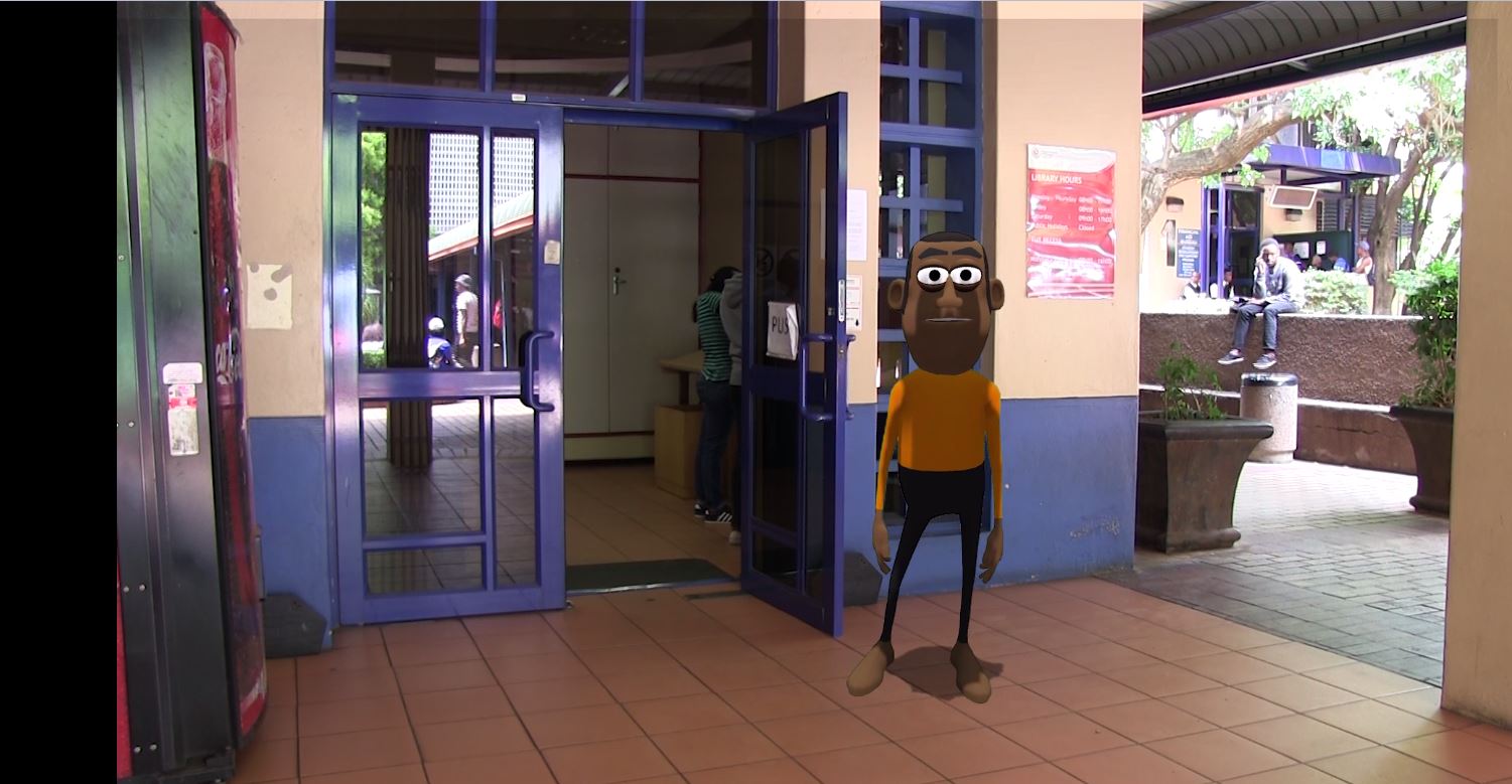 3D character animation 