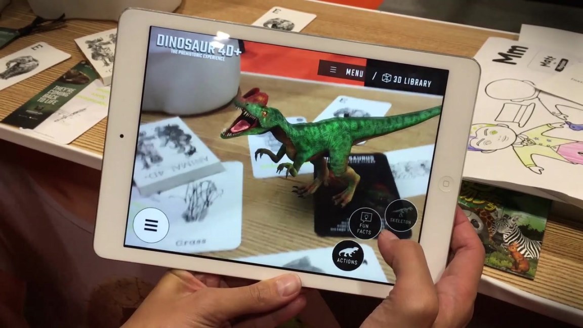 Augmented Reality 